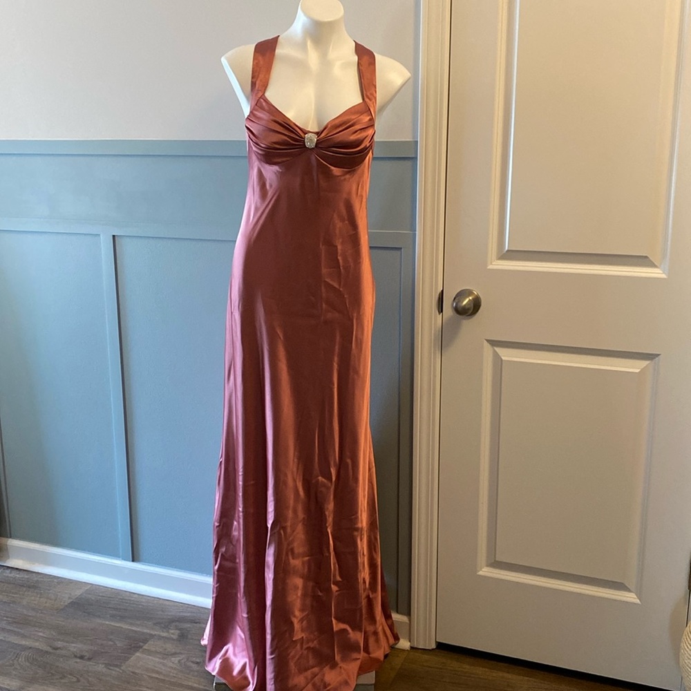Mary L Couture Dress and jacket